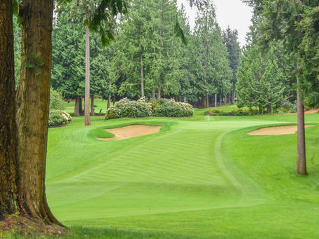 The PGA Tour Could Add a Stop in the Pacific Northwest Starting in 2028