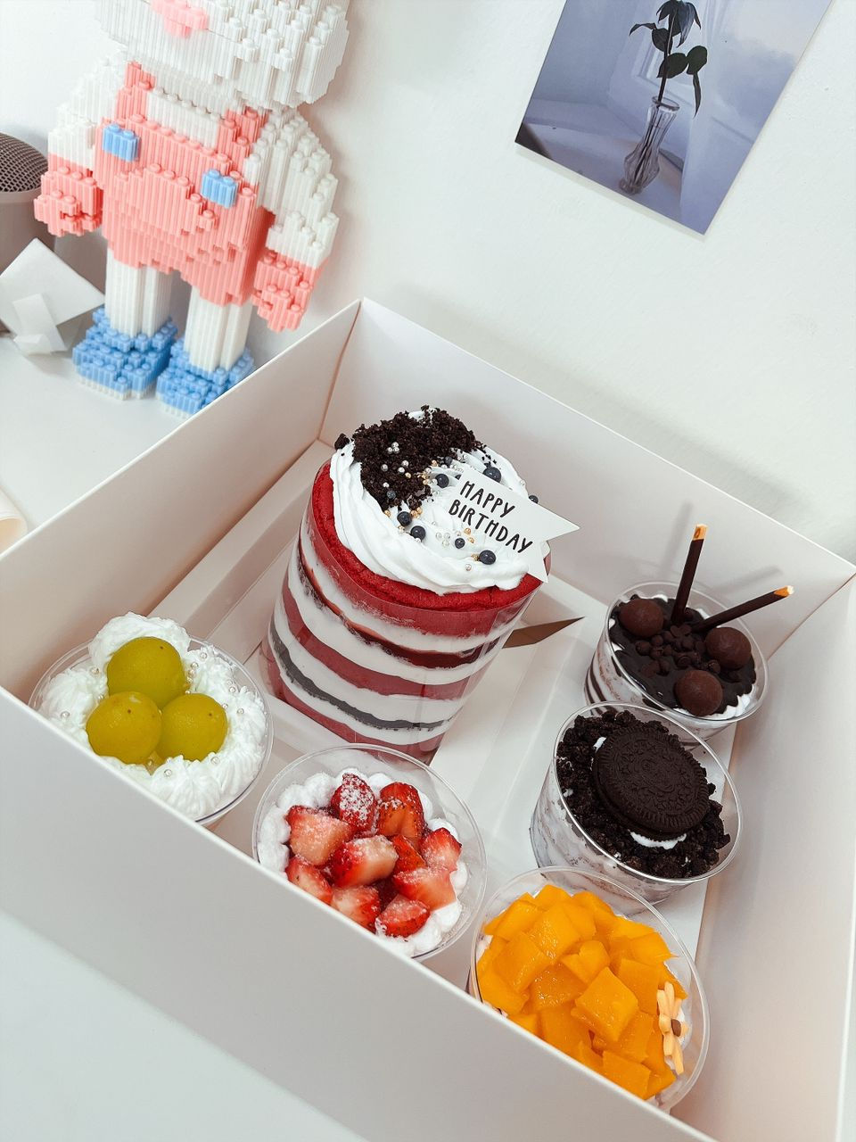 縮圖：Mini Velvet Treats Collection