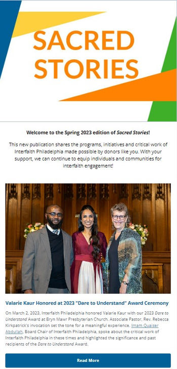 vImpact NewsletterImpact Newsletter
