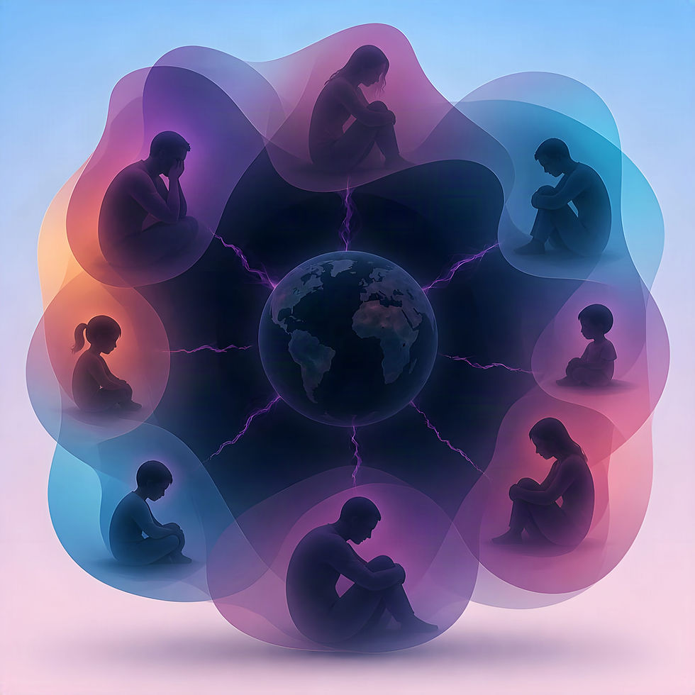 When the Vasudhara Is Blocked: Signs of Being Un-Earthed