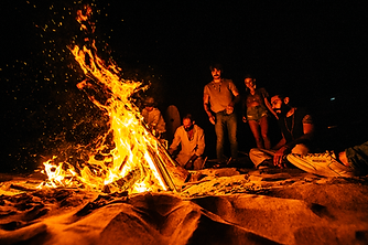 Sfondo Spiaggia Tribu
