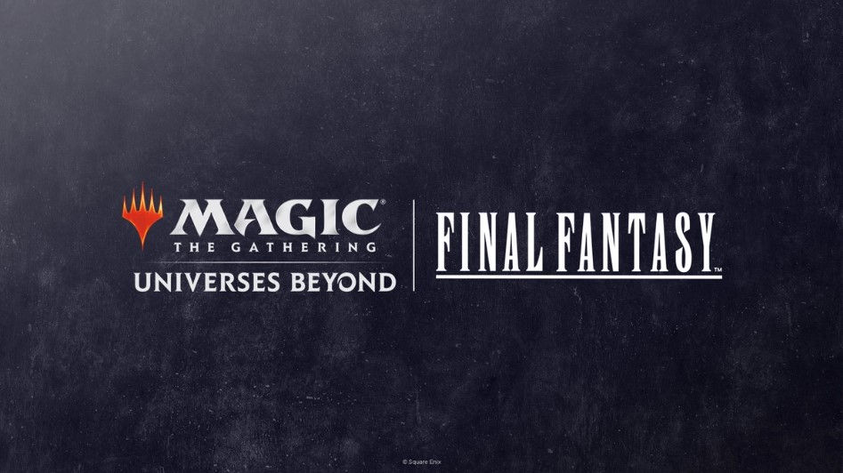 MTG Final Fantasy Teaser 2025