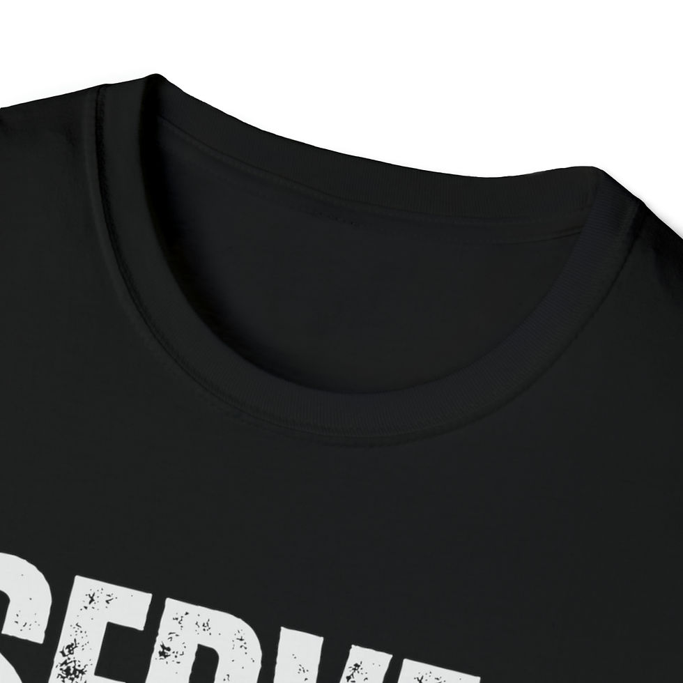 Thumbnail: Serve T-shirt