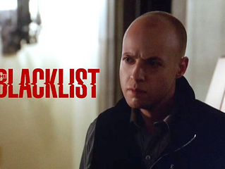 Zack on The Blacklist