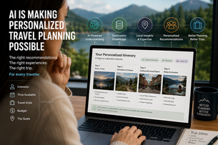 Why AI Is Making Personalized Travel Planning Possible