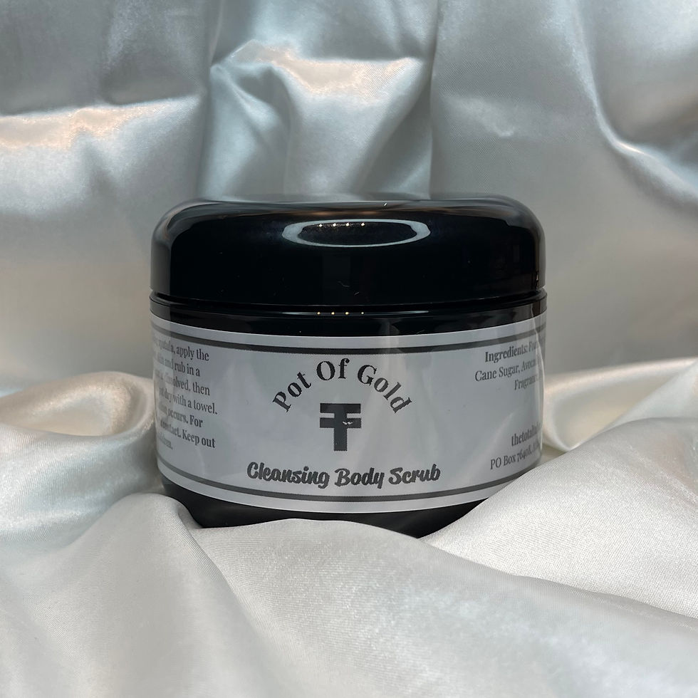 Total Taboo, LLC Body Scrubs Huntsville, AL