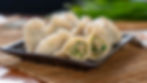 ★ 韭菜猪肉水饺 Pork Dumpling w/ Chive (12)