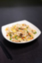 ★ 鸡肉炒饭 Chicken Fried Rice