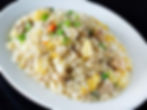 ★ 孜然菠萝鸡炒饭 Pineapple Chicken Fried Rice w/Cumin