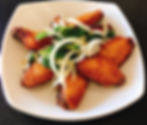 ★ 椒盐鸡翅 Salt & Pepper Chicken Wings(8)