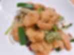 ★ 椒盐虾 Salt & Pepper Shrimp