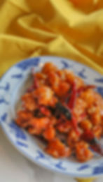 ★ 左宗堂鸡 General Tso's Chicken