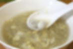 ★ 桂花酒酿汤圆 Sweet Rice Dumpling Soup