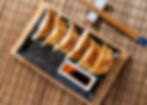 ★ 素菜锅贴 Vegetarin Pot Sticker(6)