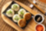 ★ 上海生煎包 Shanghai Pan Fried Soup Dumpling(6)