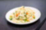 ★ 素炒饭 Vegetarian Fried Rice(No Egg)