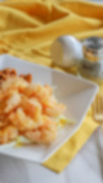 ★ 核桃虾 Walnut Shrimp