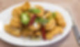 ★ 椒盐鱼片 Salt & Pepper Fish