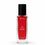 Thumbnail: Miraj perfume bottle with red liquid and black cap, Miraj text and logo.