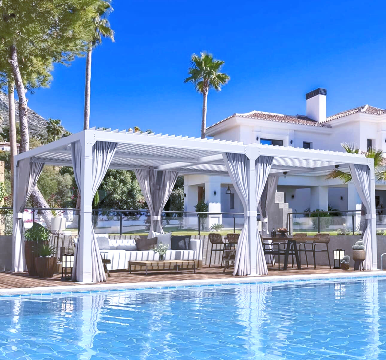 Custom Inground Pool Builder | Creative Lifestyle Pools