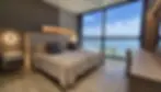Habitación con vista al mar de Ocean Reef Islands en Panama
