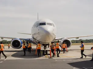 GSE en El Salvador: opciones y recomendaciones para operaciones aéreas
