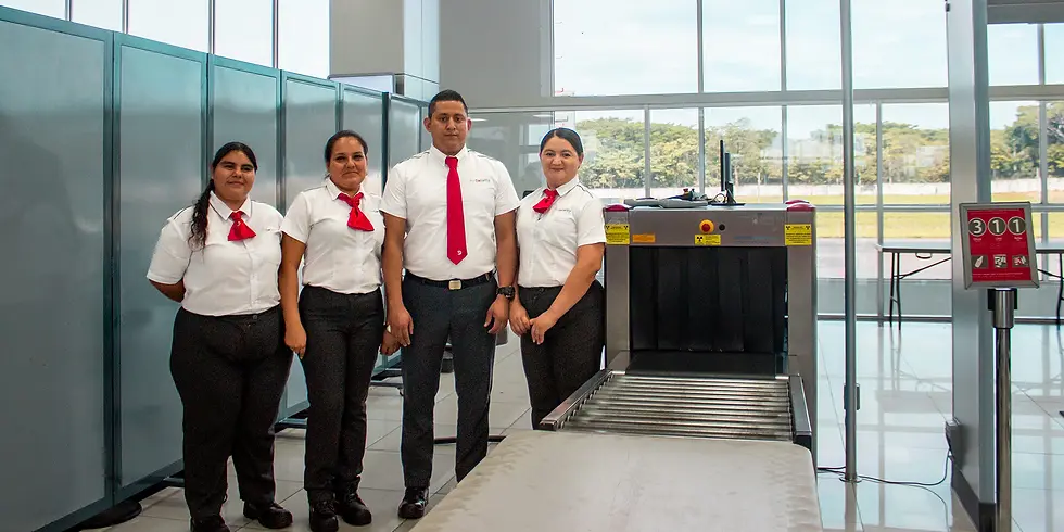 Staff de Air Support Group