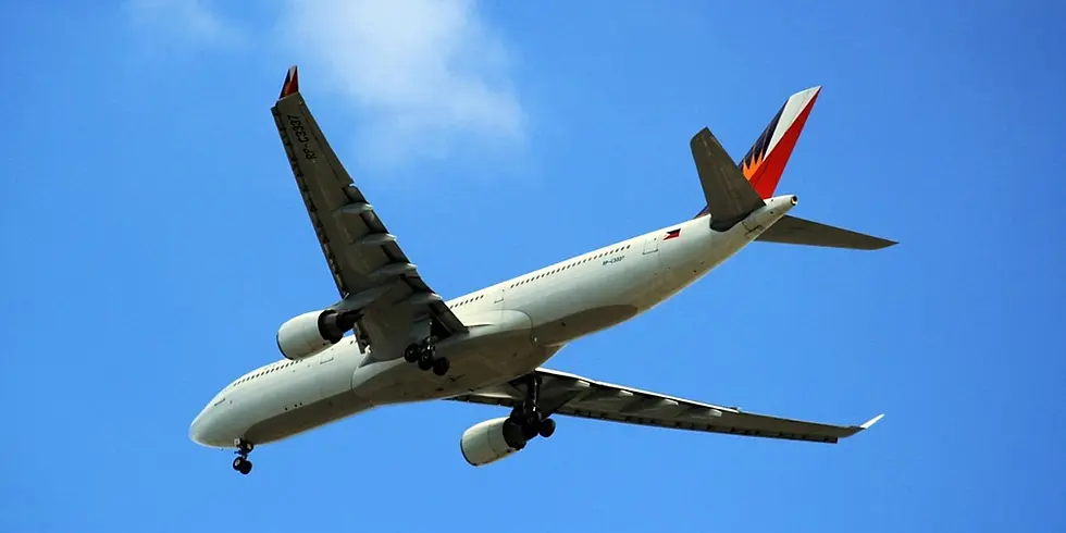 directivas de aeronavegabilidad en vuelos comerciales