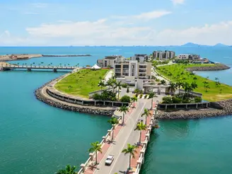 Ocean Reef Islands y la seguridad 24/7: tranquilidad en tu hogar de lujo