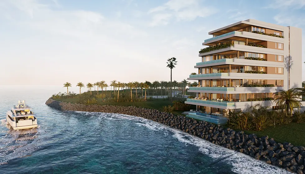 Inversión inmobiliaria de lujo en Panamá 