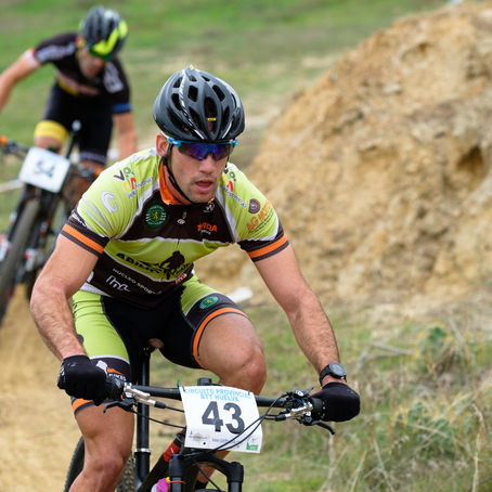 Algarvios no BTT-XCO de Huelva