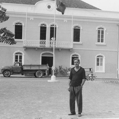 Fotografado na Ilha do Príncipe
