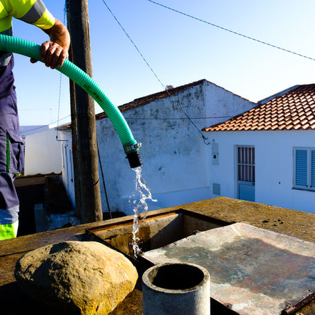 Outubro terminou e as barragens algarvias ainda não começaram a encher
