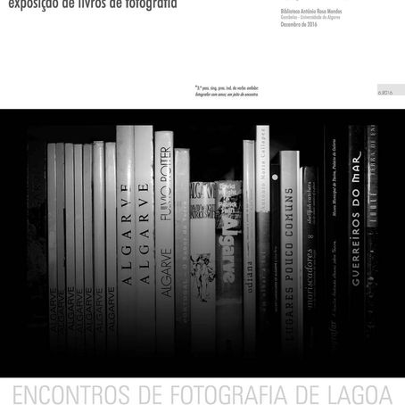 livros de fotografia sobre o Algarve em Gambelas