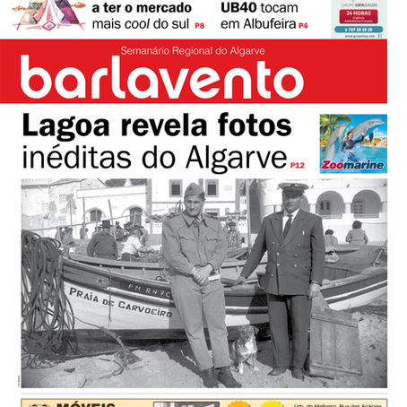 ALGARVE 63 no barlavento