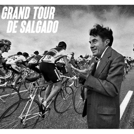 Le Tour de France 1986 por Sebastião Salgado