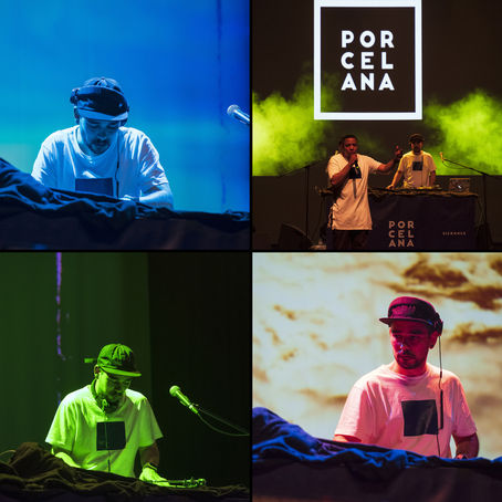 P O R C E L A N A