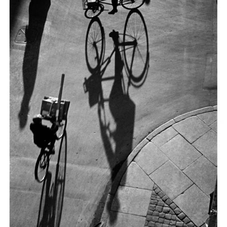 Ciclistas, de Heinrich Heidersberger