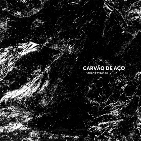 CARVÃO DE AÇO, livro de ouro!