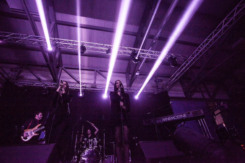mnemosyne concert live musique