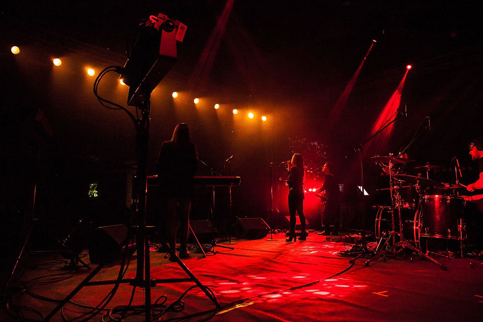 mnemosyne concert live musique