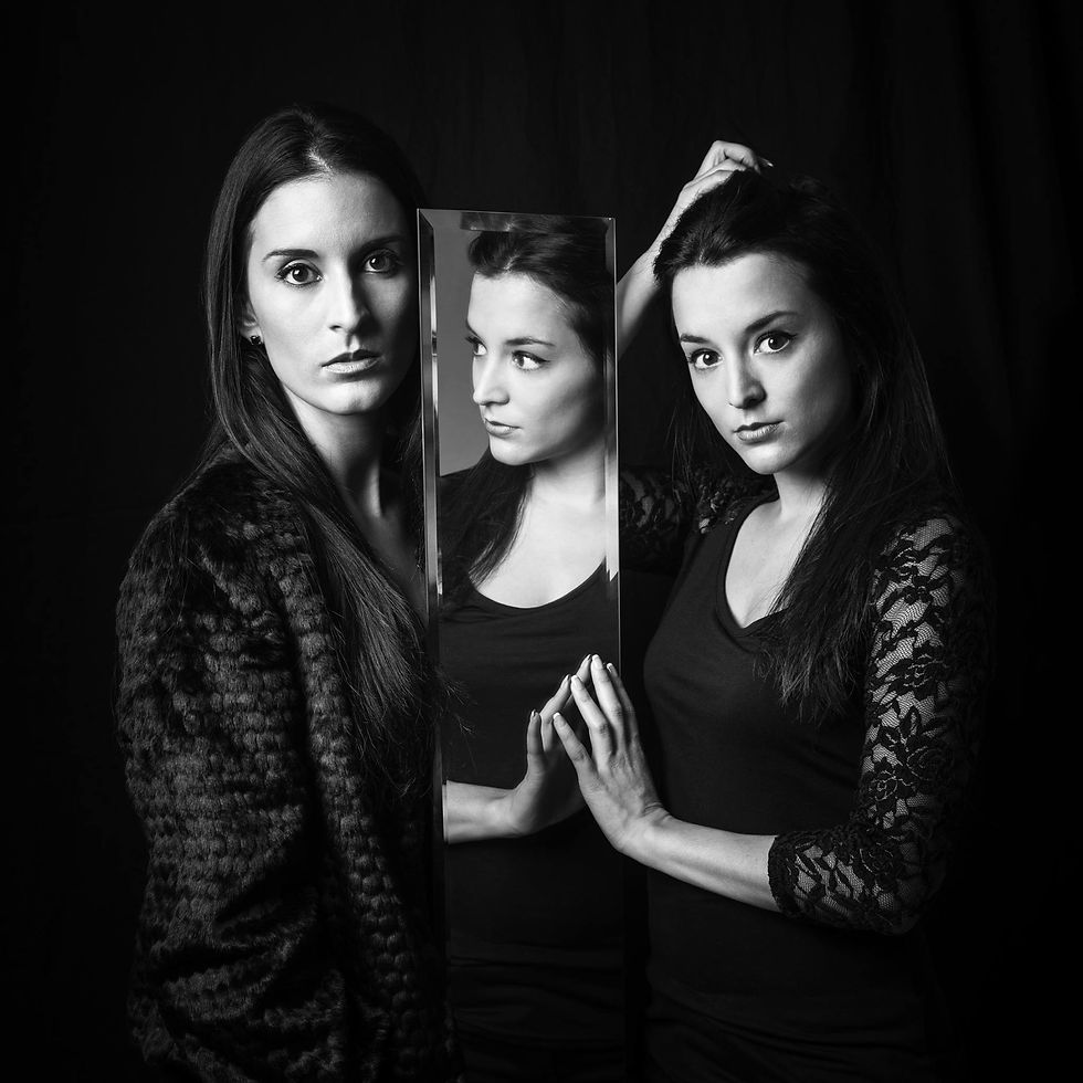mnemosyne photo musique soeurs