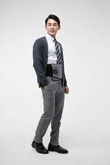 Lumbar Brace, Lumbar Sacal Orthosis for Back Pain
