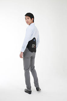 Lumbar Brace, Lumbar Sacal Orthosis for Back Pain