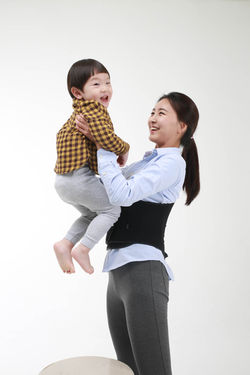 Back protection in daily life