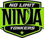 Logotipo de No Limit Ninja Yonkers