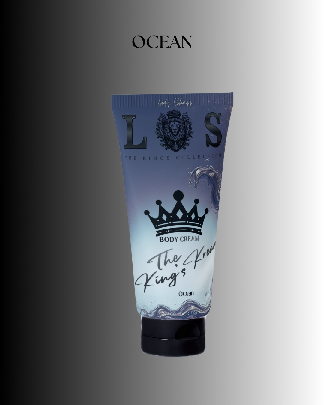 The Kings Kream" Ocean"