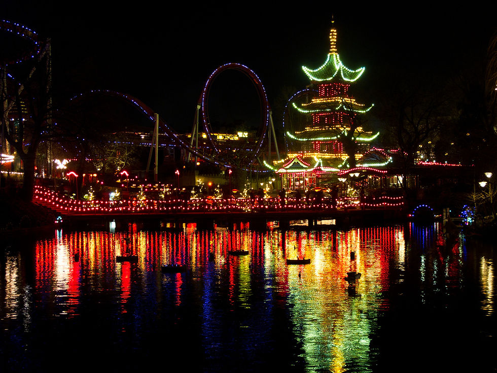 ariel_la_petite_sirène_copenhague_les_princesses_voyageuses_tivoli