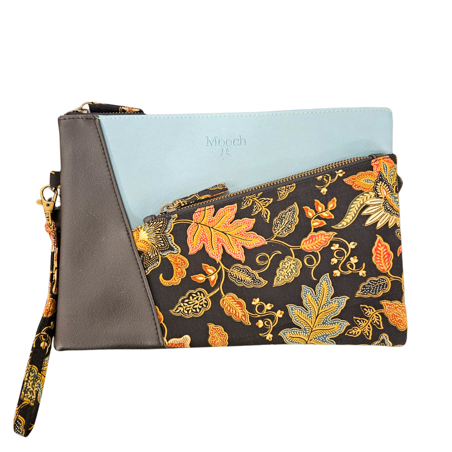 BATIK HIBU TRAVEL POUCH