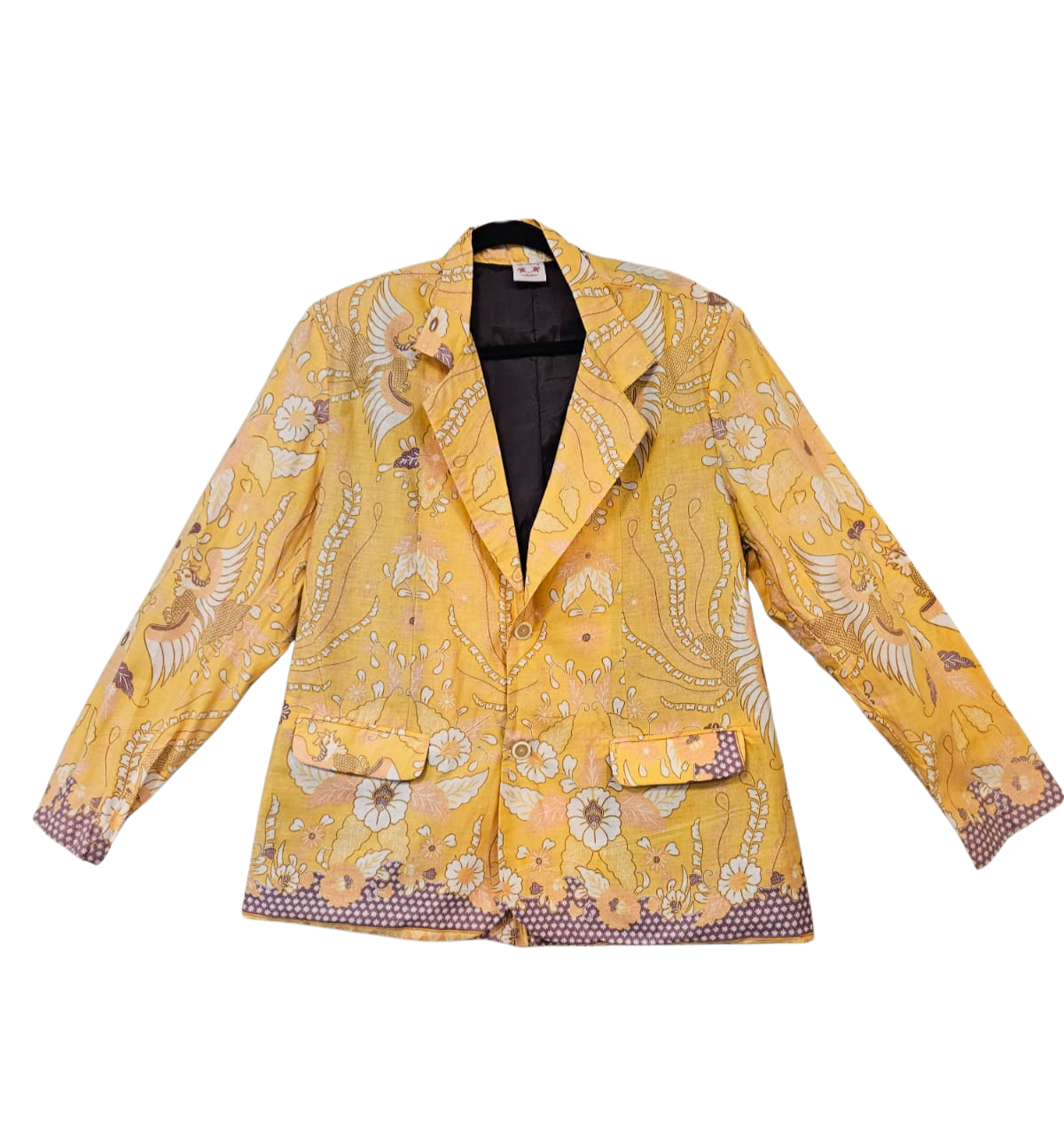 BATIK BLAZER BUTTERKU